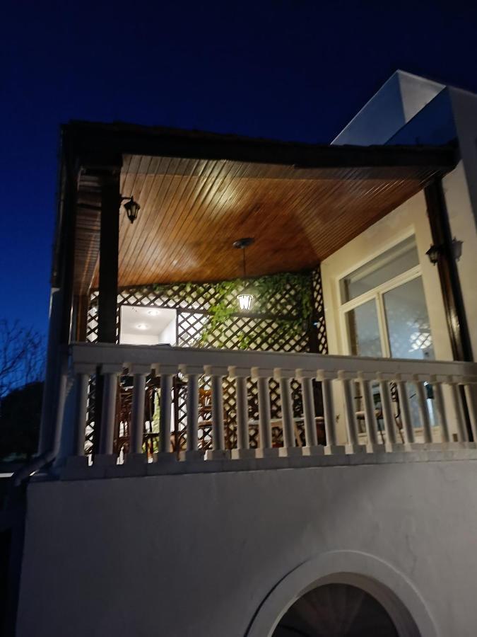 Serenade Luxury Villa Koskinou  Eksteriør billede