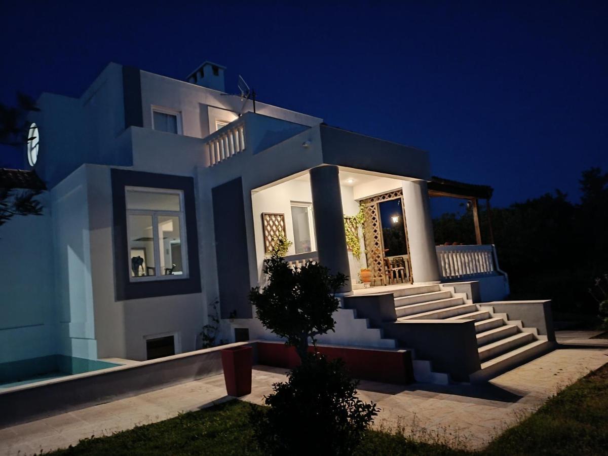 Serenade Luxury Villa Koskinou  Eksteriør billede