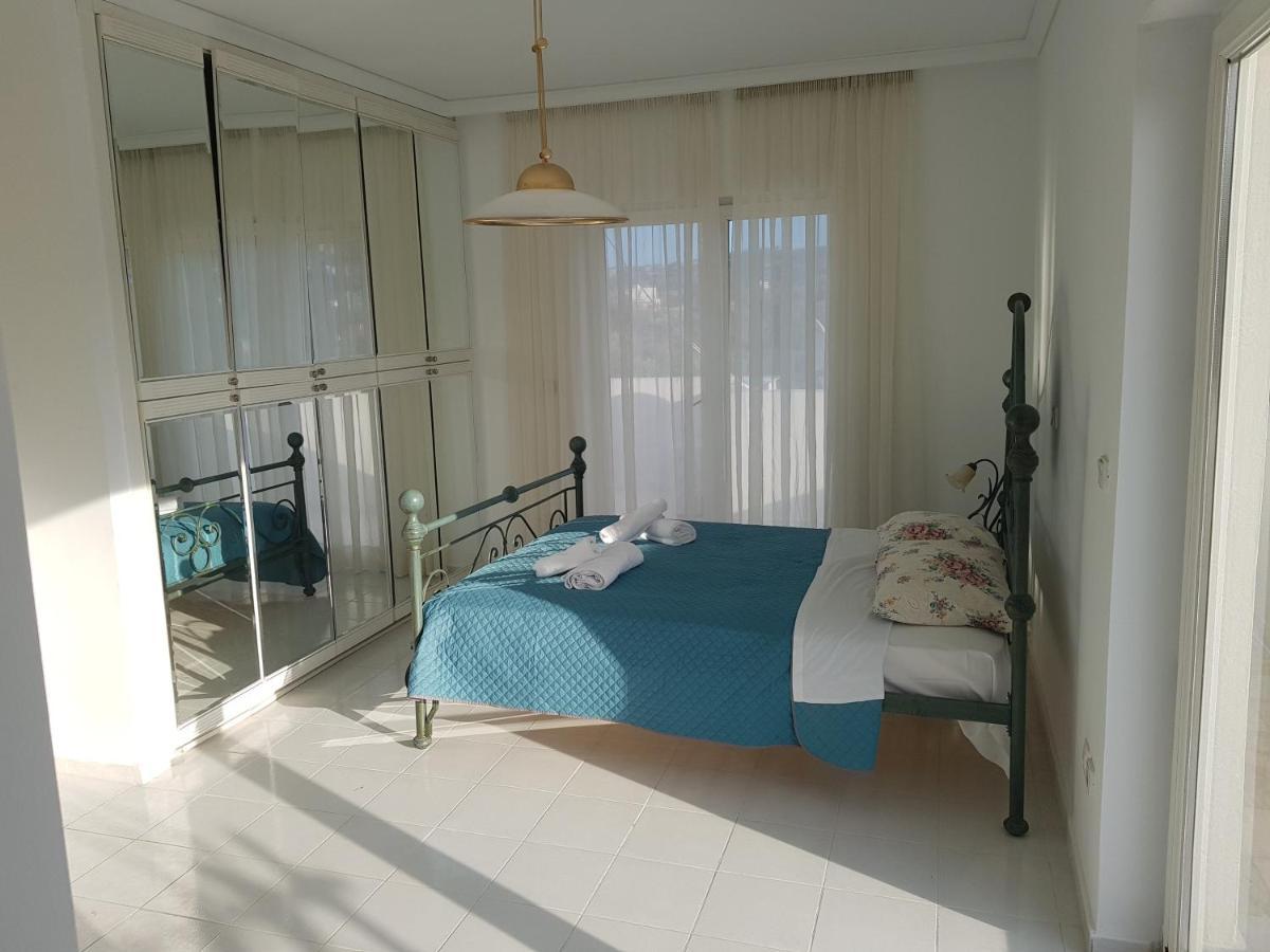 Serenade Luxury Villa Koskinou  Eksteriør billede