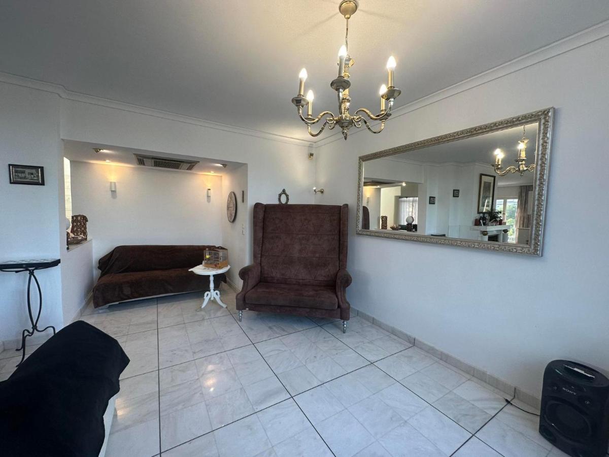Serenade Luxury Villa Koskinou  Eksteriør billede