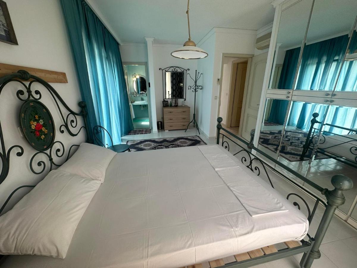 Serenade Luxury Villa Koskinou  Eksteriør billede