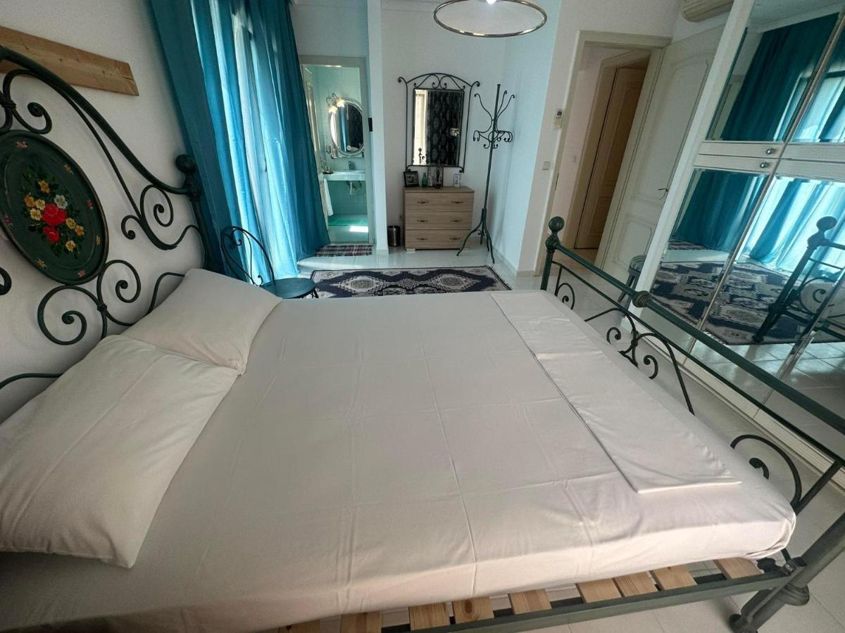 Serenade Luxury Villa Koskinou  Eksteriør billede